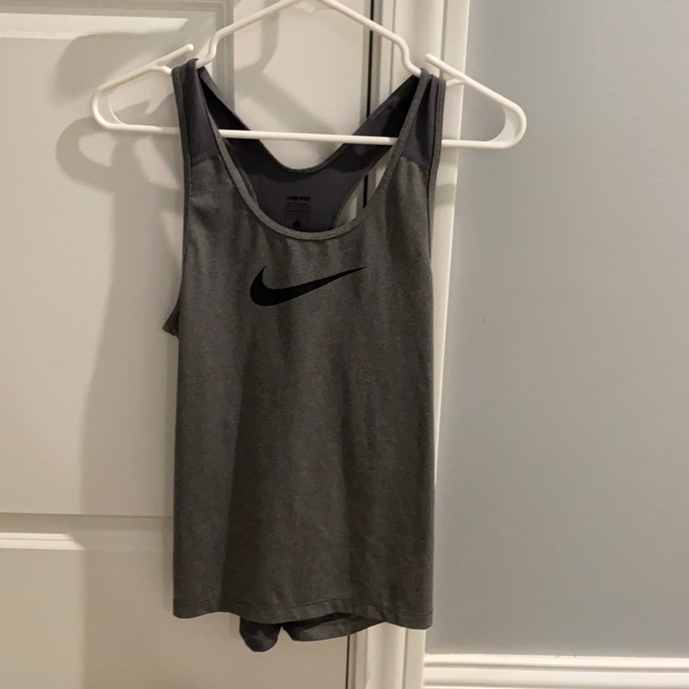 Nike Pro Tank Top